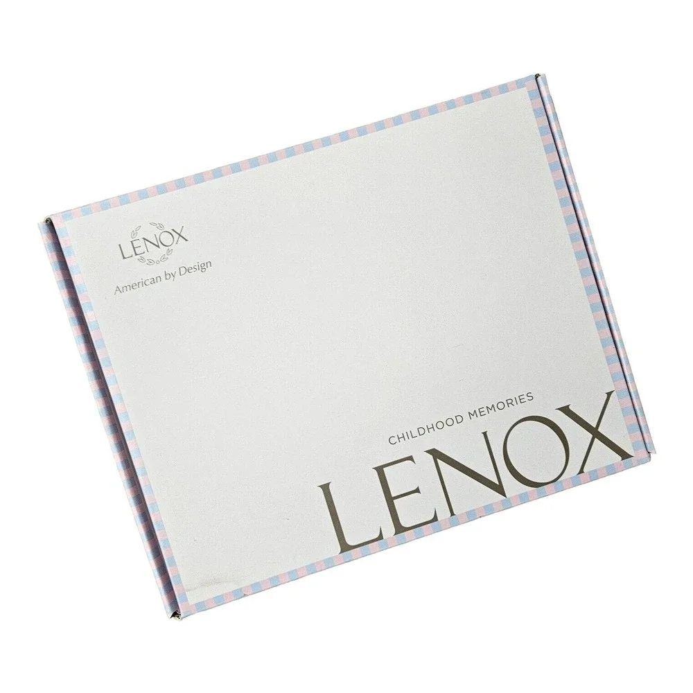 Lenox‎ Photo Picture Frame First Year Baby Childhood Memories Multiple Openings
